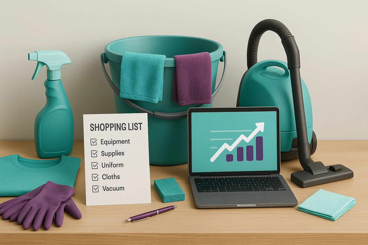 Move-In Cleaning Guide – How to Prepare Your New Home for a Fresh Start