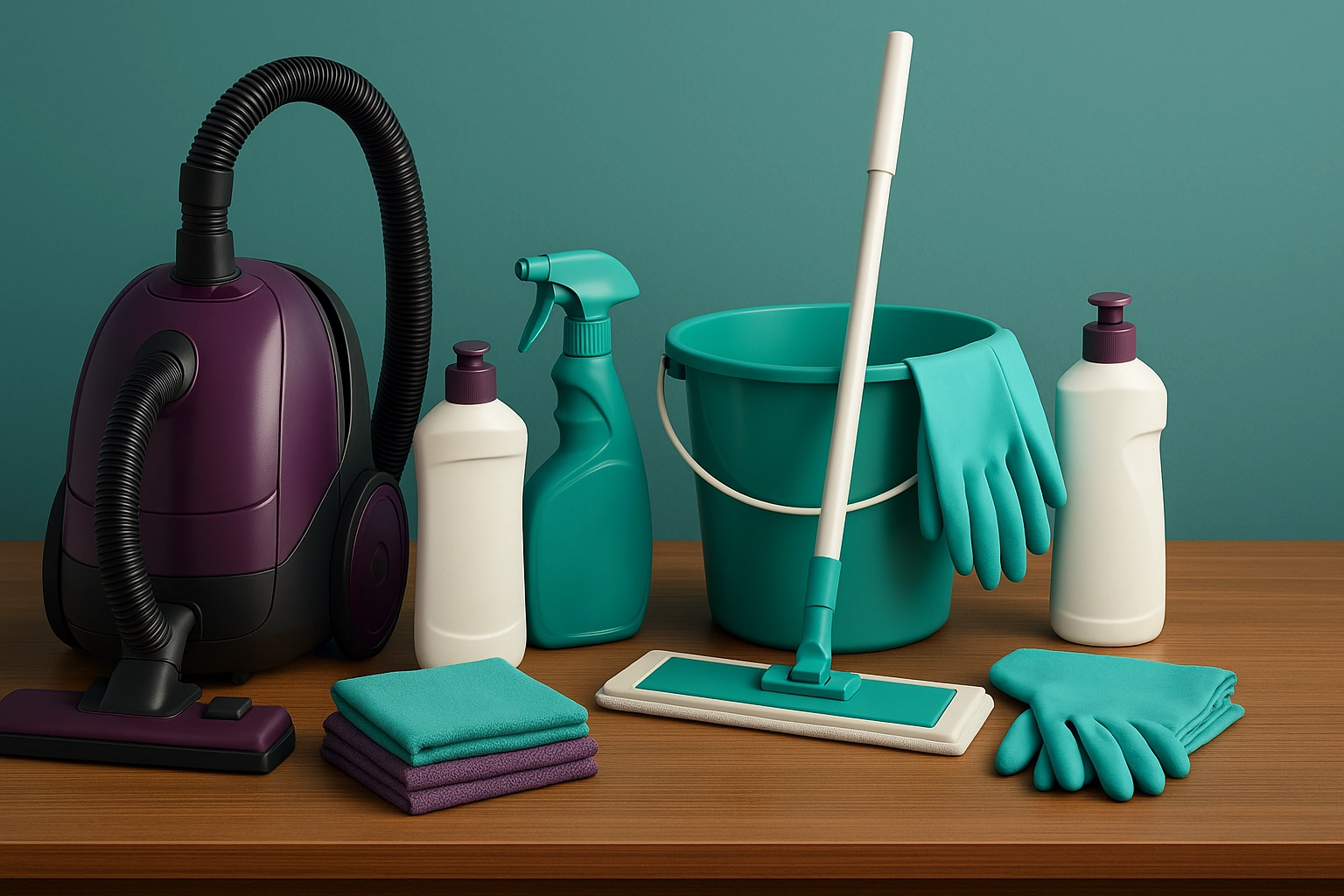 Move-In Cleaning Guide – How to Prepare Your New Home for a Fresh Start