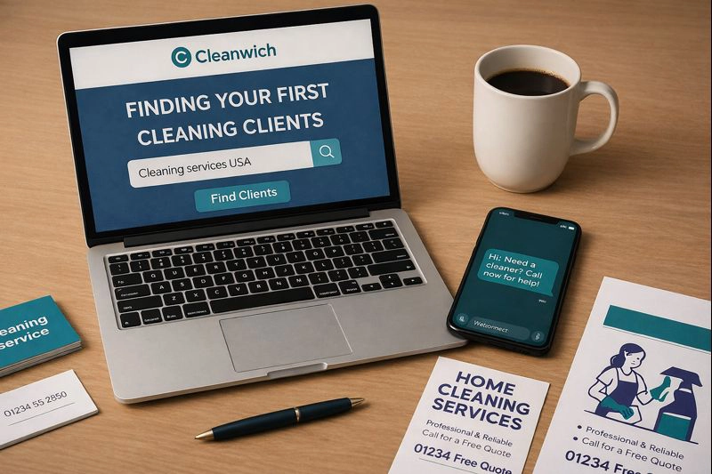 Move-In Cleaning Guide – How to Prepare Your New Home for a Fresh Start