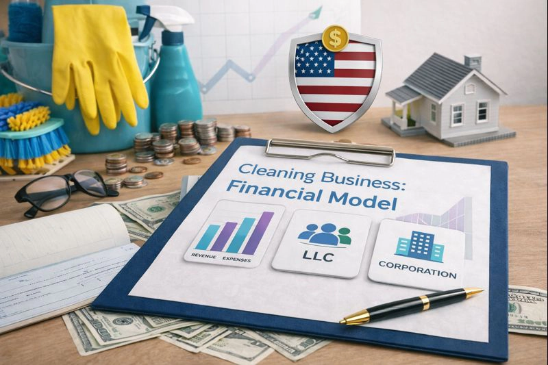 Move-In Cleaning Guide – How to Prepare Your New Home for a Fresh Start