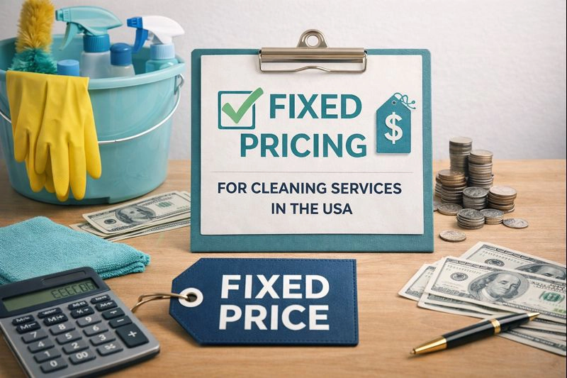 Move-In Cleaning Guide – How to Prepare Your New Home for a Fresh Start