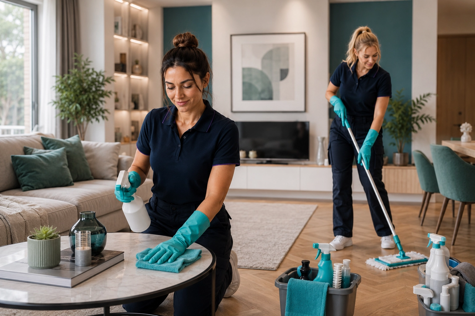 One-off cleaning in Adelaide, SA